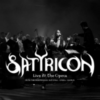 Satyricon - Live at the Opera 200x200